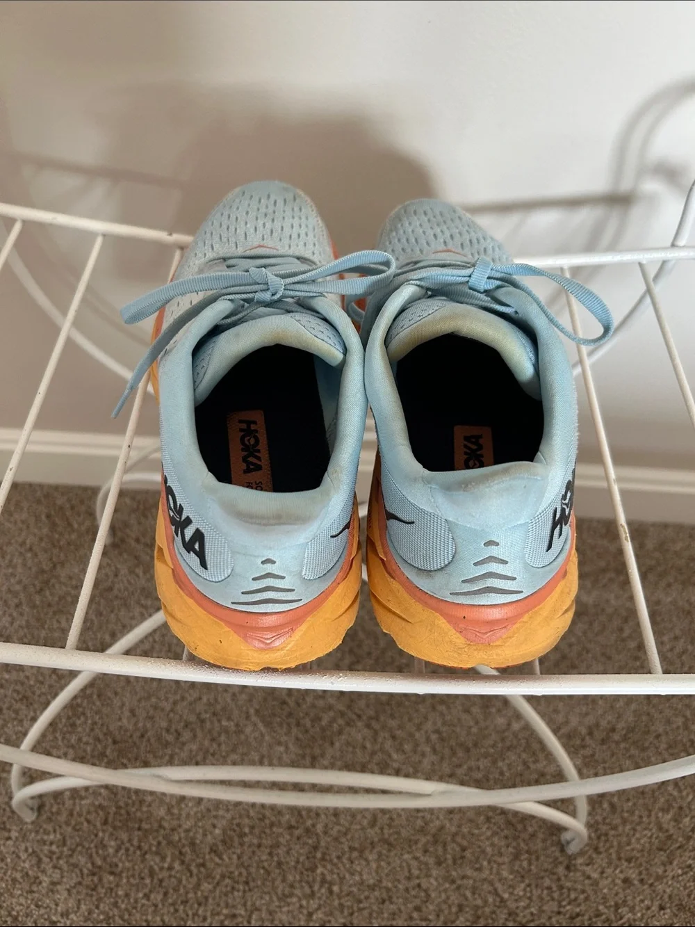 Hoka clifton light